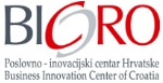 Business Innovation Center of Croatia BICRO logo